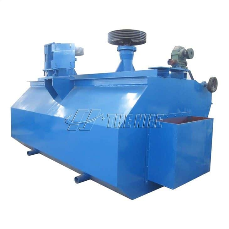 Flotation Separator Machine